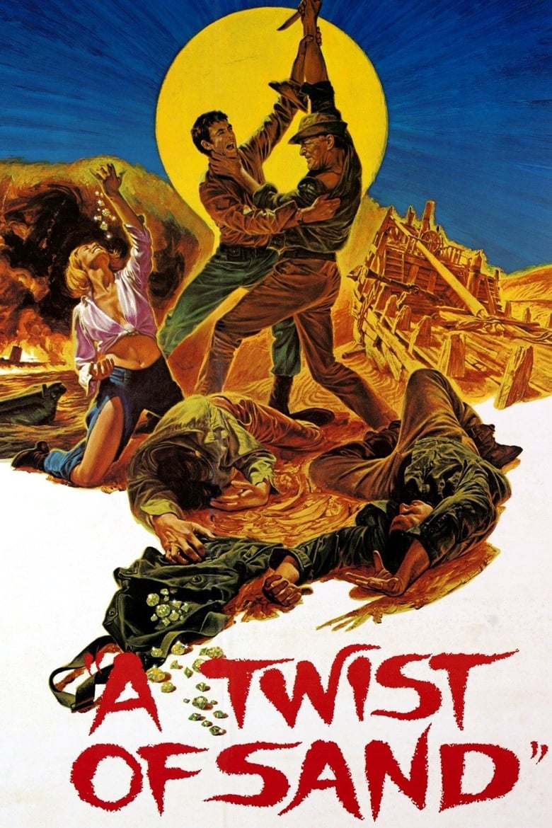 Poster of A Twist of Sand