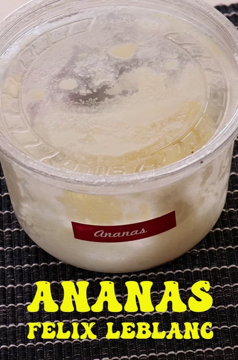 Poster of Ananas