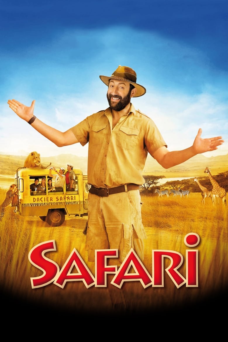 Poster of Safari