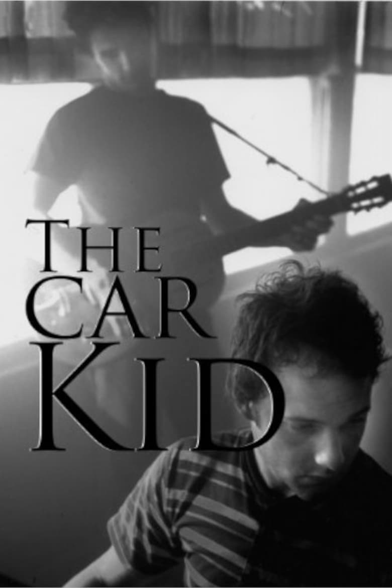 Poster of The Car Kid