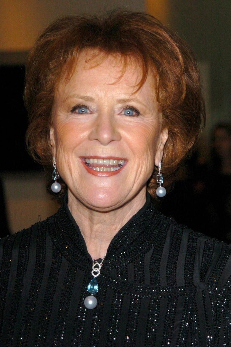 Portrait of Judy Parfitt