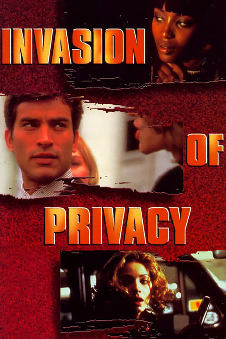 Poster of Invasion of Privacy