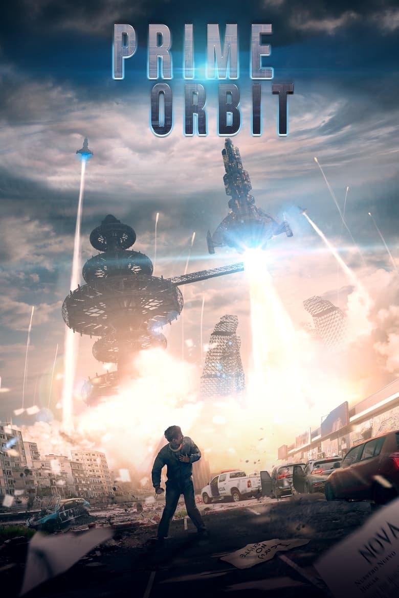 Poster of Prime Orbit