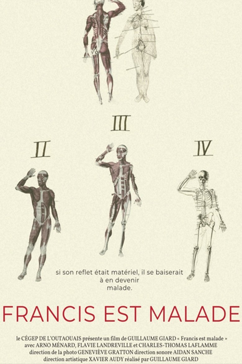 Poster of Francis is sick
