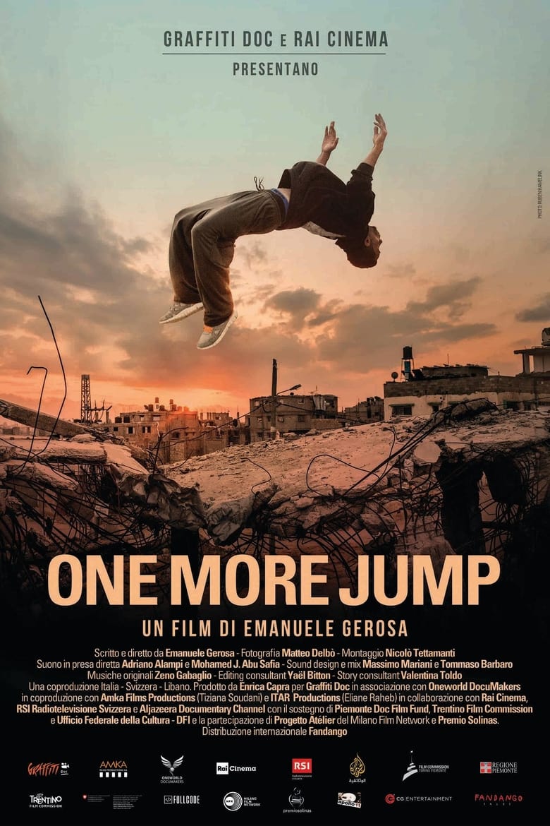 Poster of One More Jump