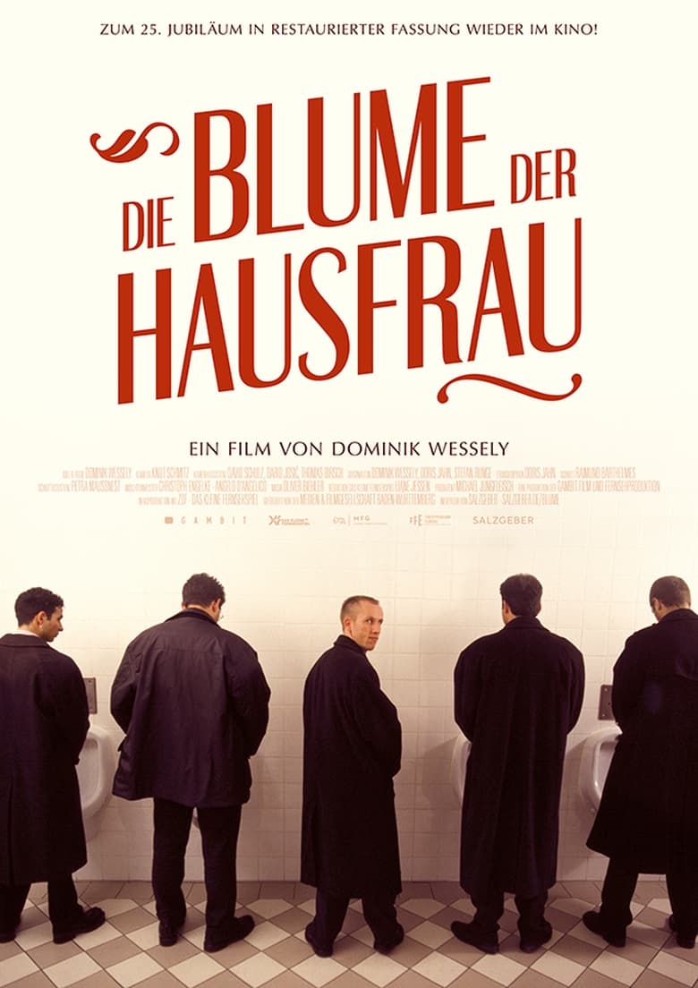 Poster of Die Blume der Hausfrau