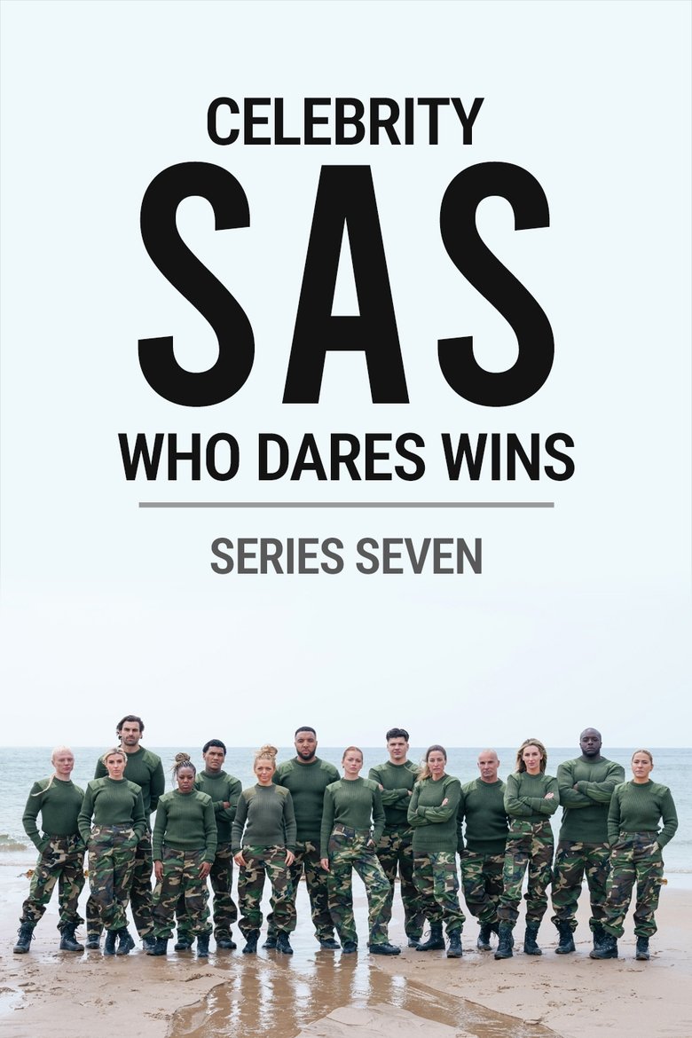 Poster of Cast and Crew in Celebrity SAS  Who Dares Wins - Interrogation (Season 7 - Episode 8) - Interrogation