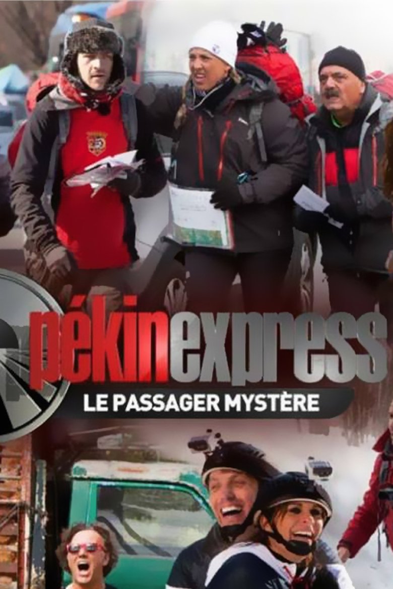 Poster of Episodes in Pékin Express - Season 8 - Season 8