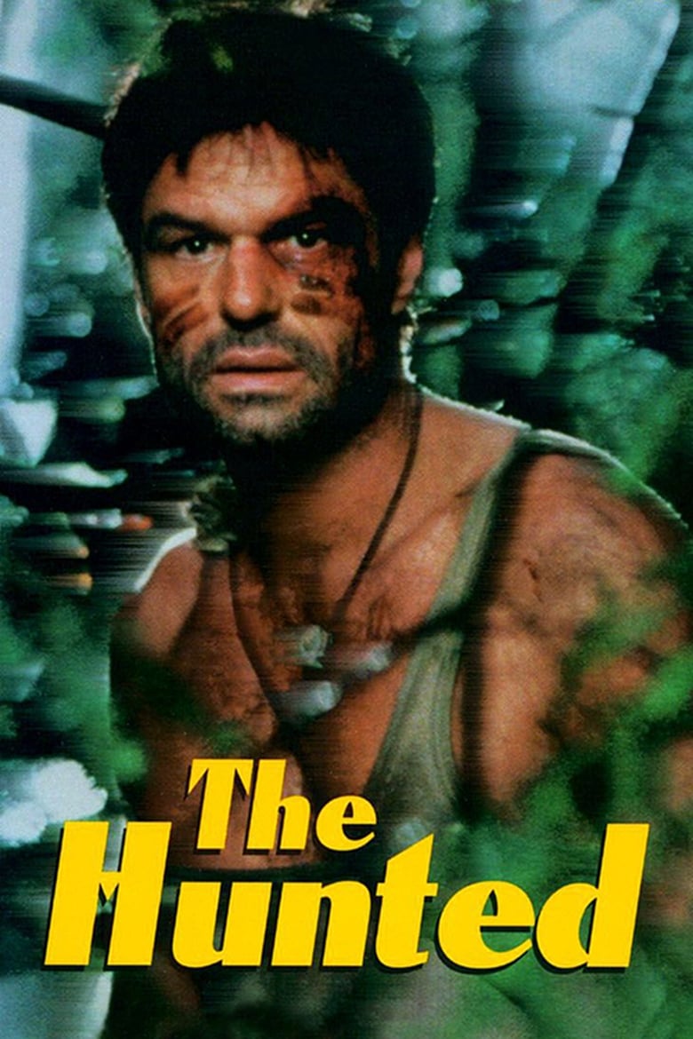 Poster of The Hunted