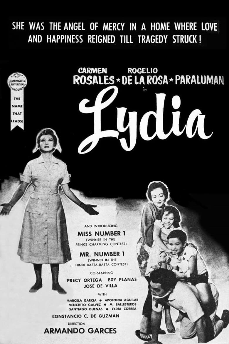 Poster of Lydia