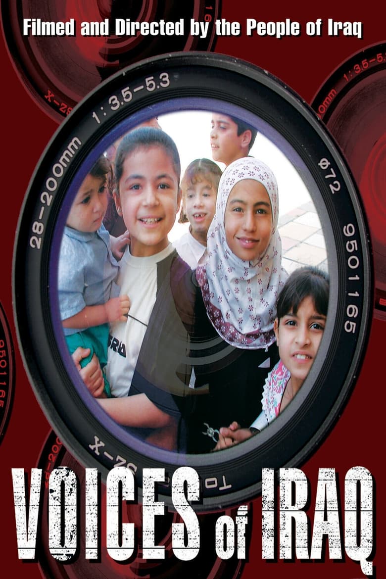 Poster of Voices of Iraq