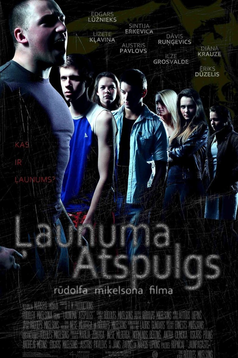 Poster of The Reverberation of Evil