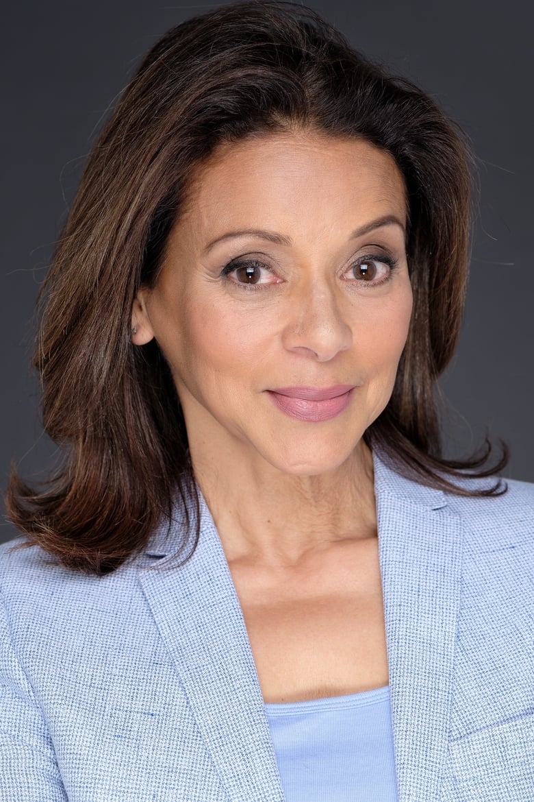 Portrait of Jacqueline Torres