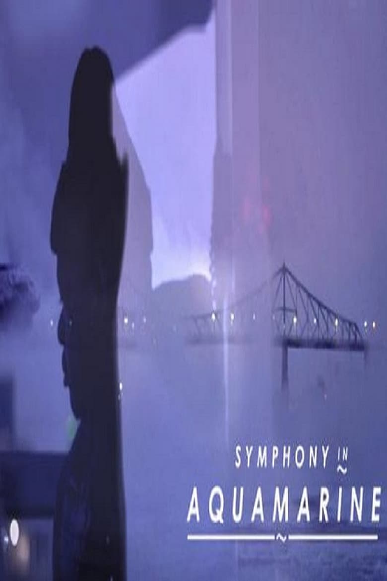 Poster of Symphony in Aquamarine