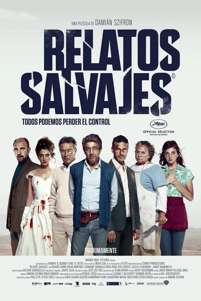 Poster of Wild Tales