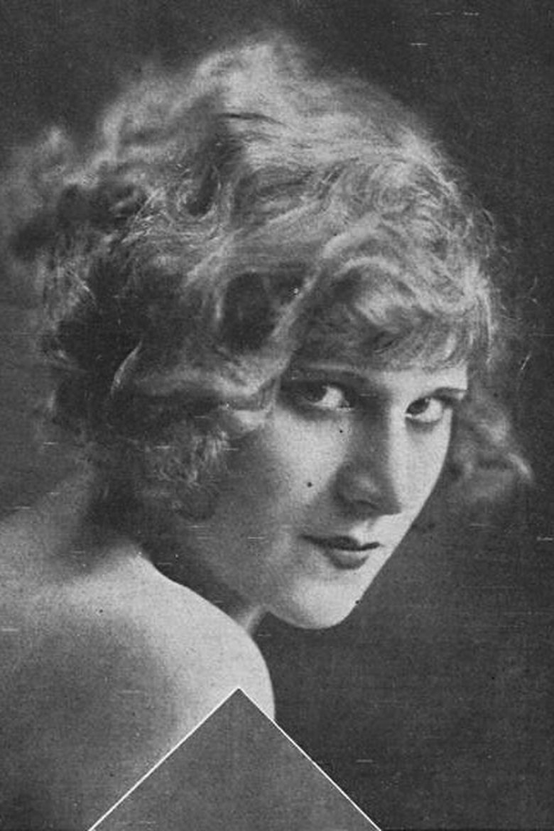 Portrait of Naly Grant