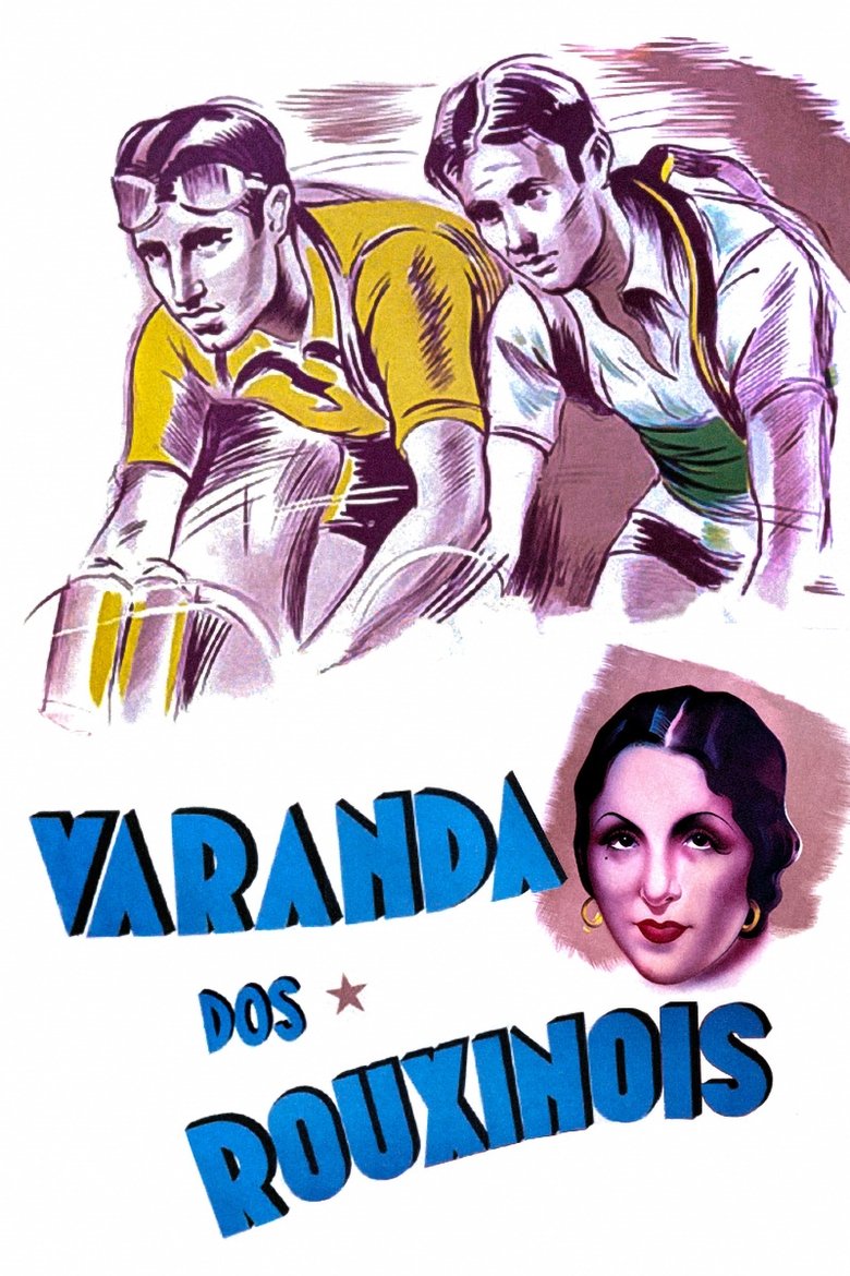 Poster of Varanda dos Rouxinóis