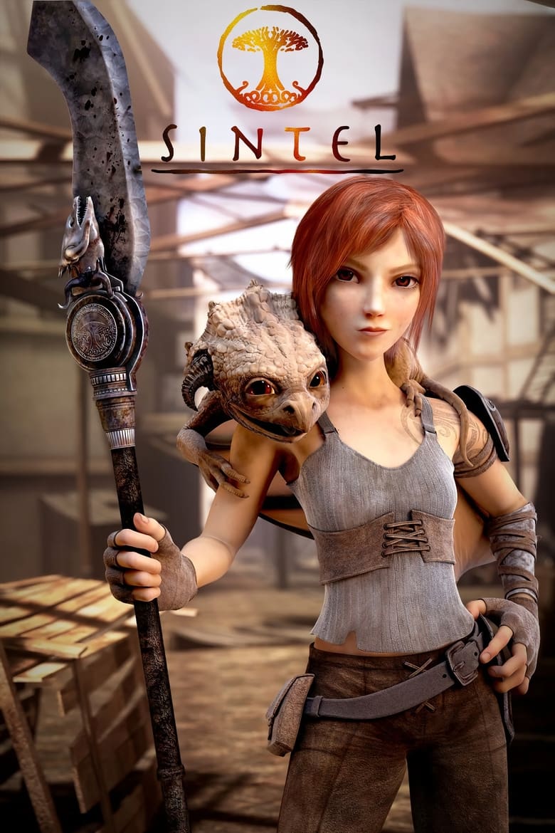 Poster of Sintel