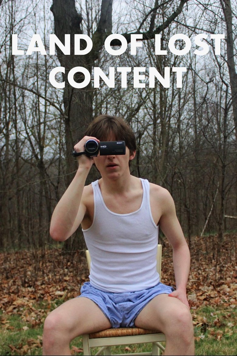 Poster of Land of Lost Content