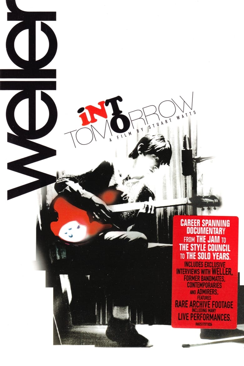 Poster of Paul Weller: Into Tomorrow