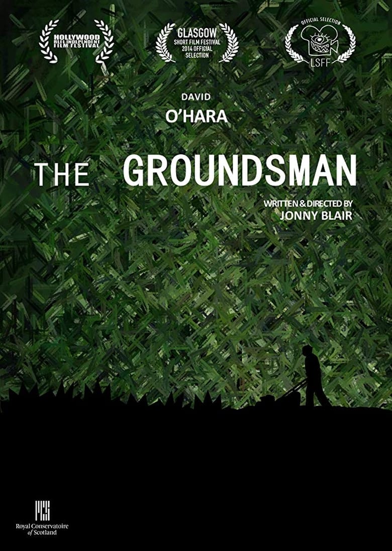 Poster of The Groundsman