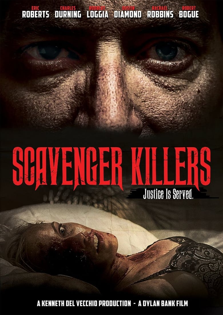 Poster of Scavenger Killers