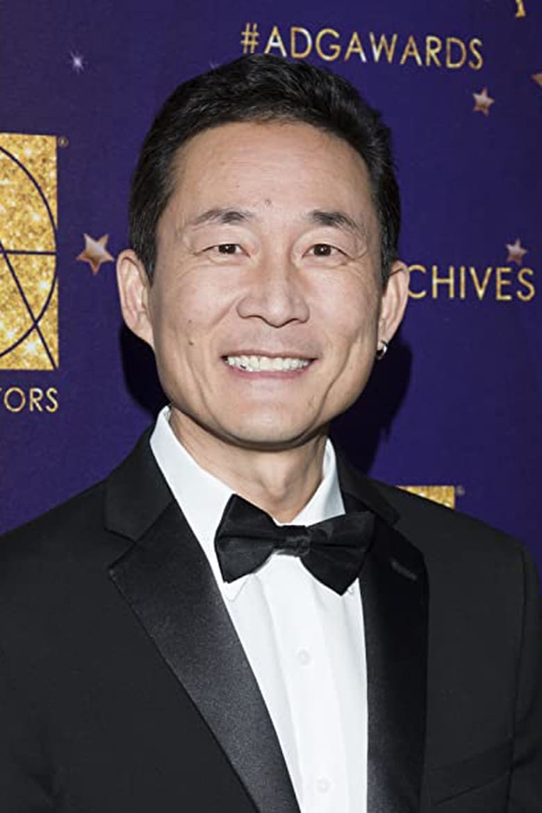 Portrait of Doug Chiang