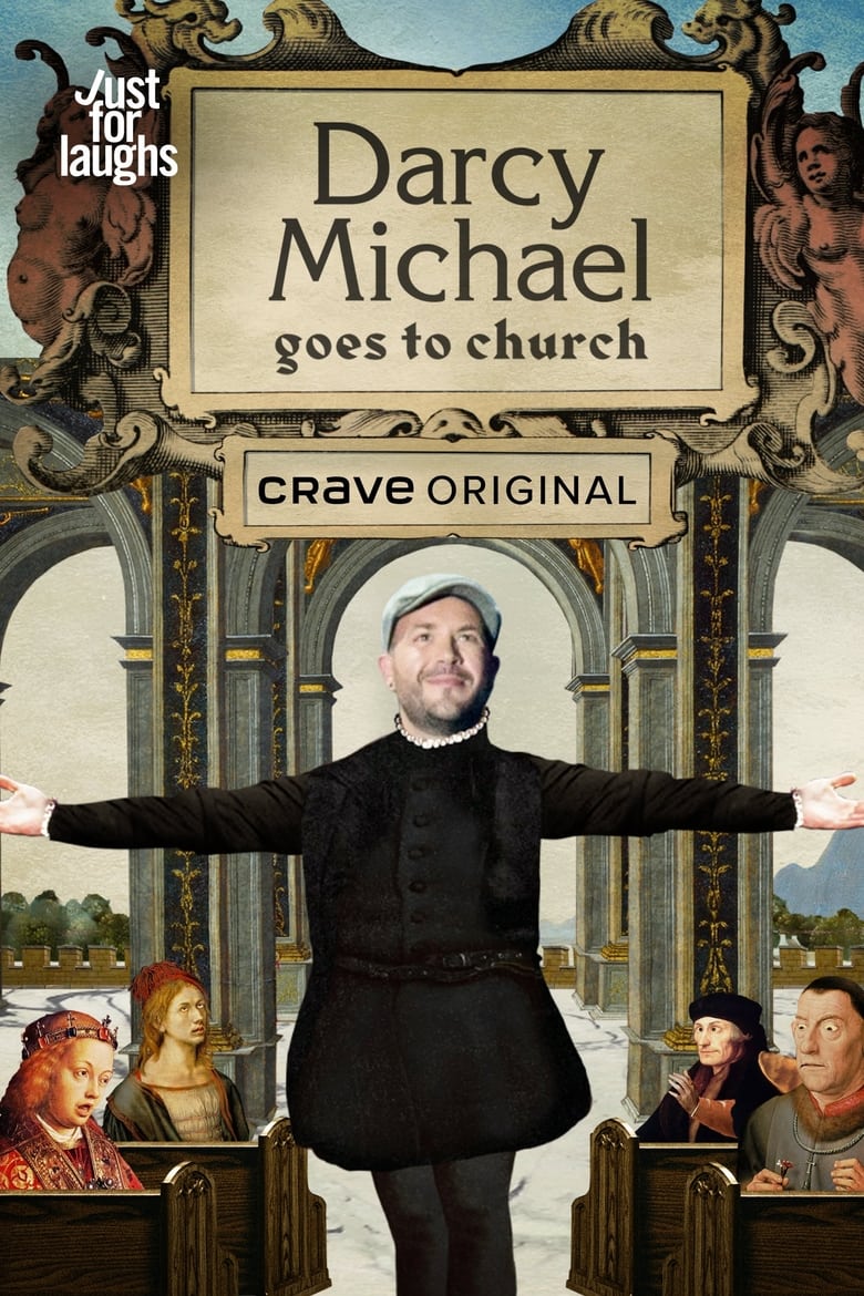 Poster of Darcy Michael Goes to Church