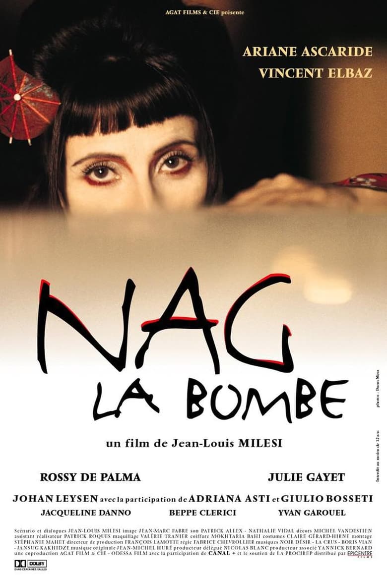 Poster of Nag la Bombe