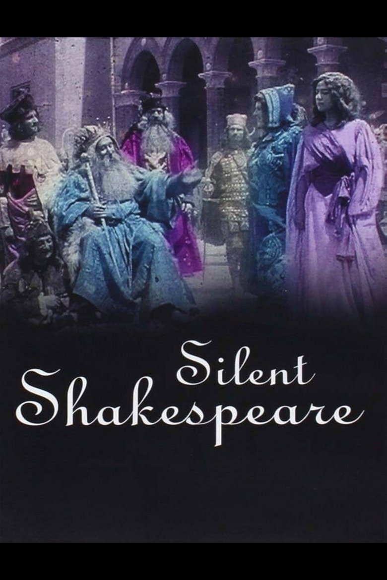 Poster of The Merchant of Venice