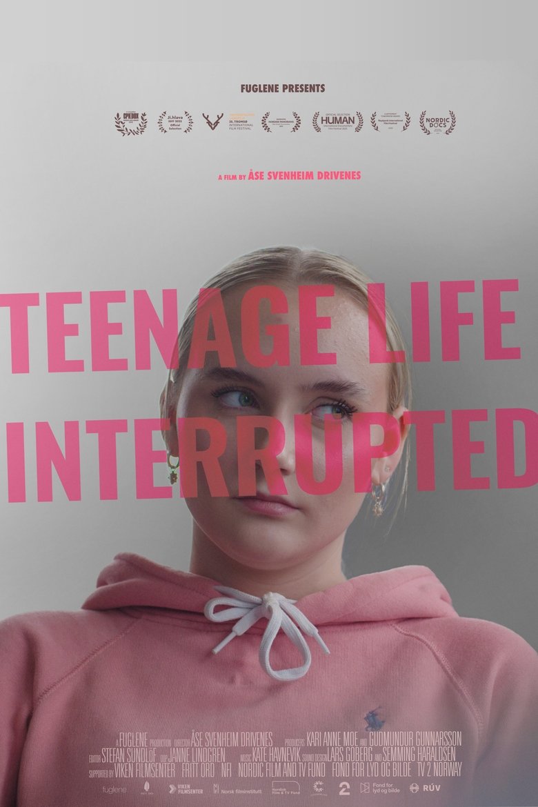 Poster of Teenage Life Interrupted