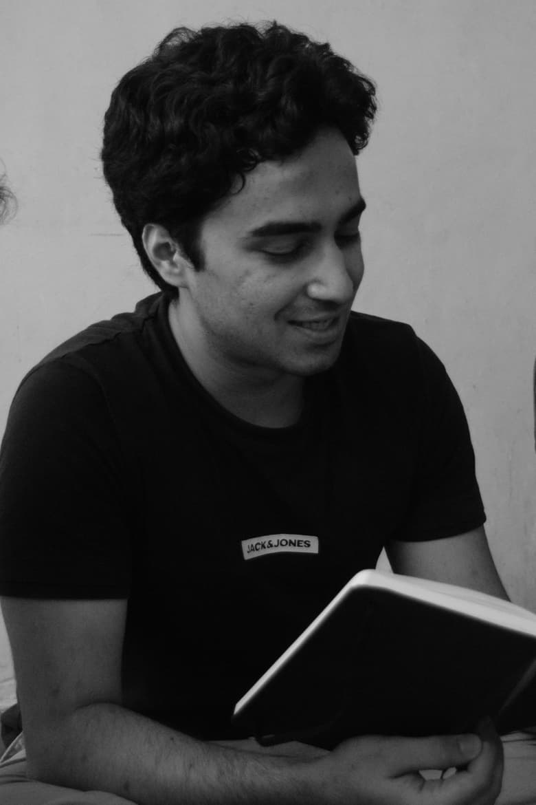 Portrait of Arsh Jain