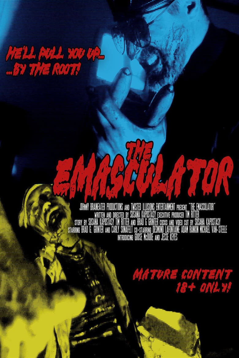 Poster of The Emasculator