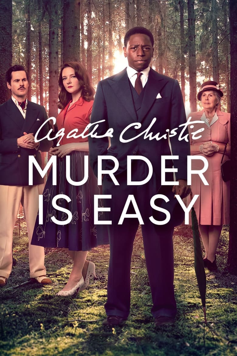 Poster of Episodes in Murder Is Easy - Miniseries - Miniseries