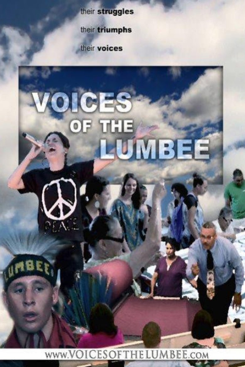Poster of Voices of the Lumbee