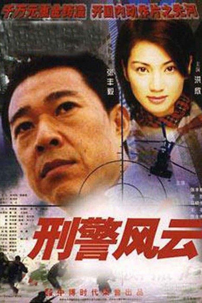Poster of 刑警风云
