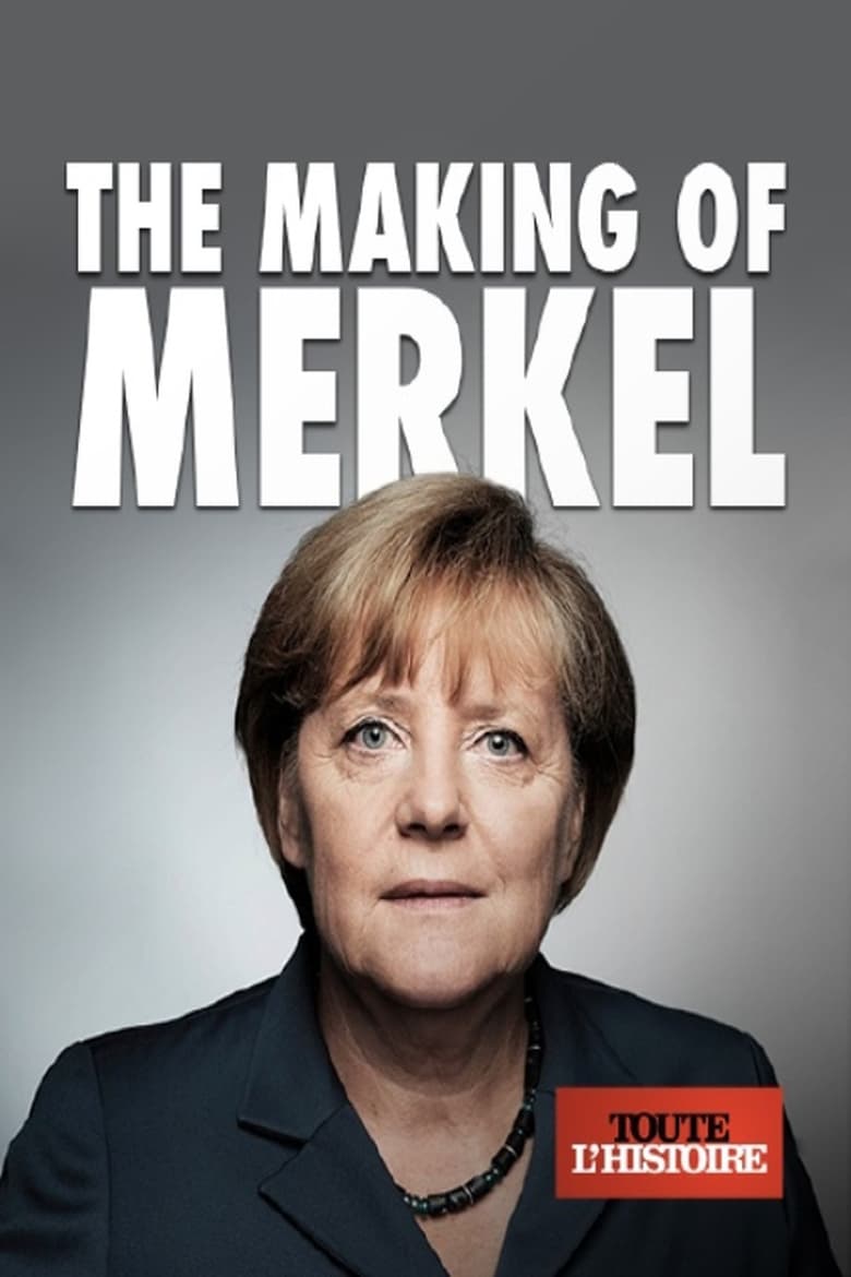 Poster of The Making of Merkel with Andrew Marr