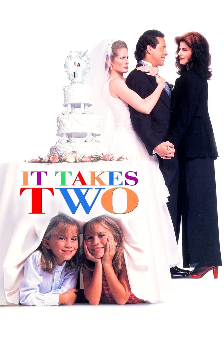 Poster of It Takes Two