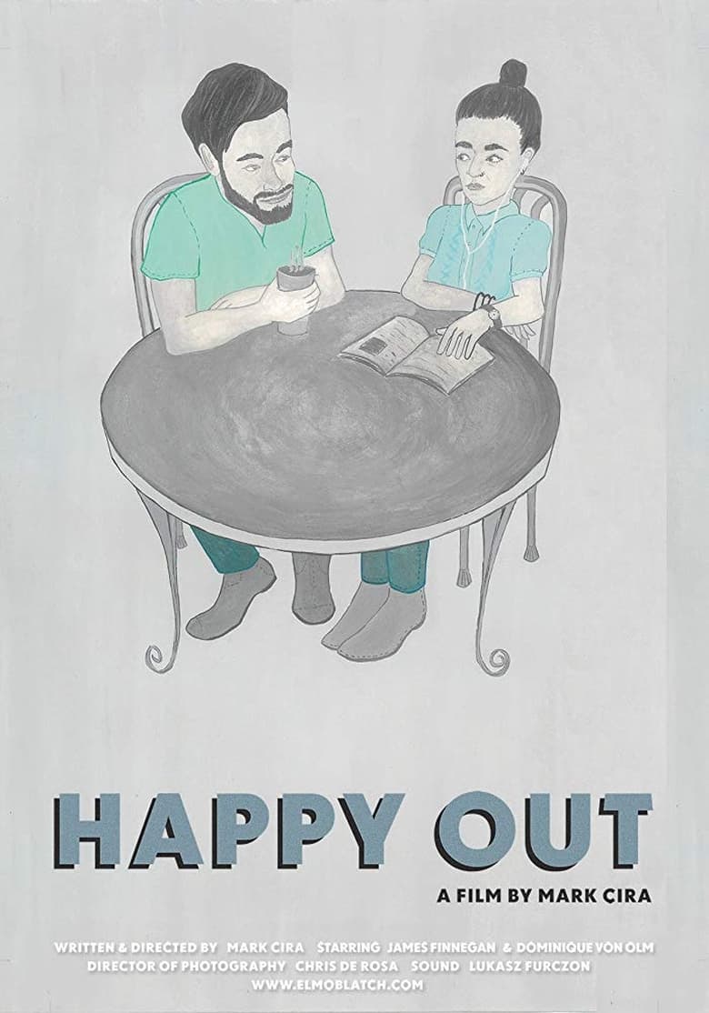 Poster of Happy Out