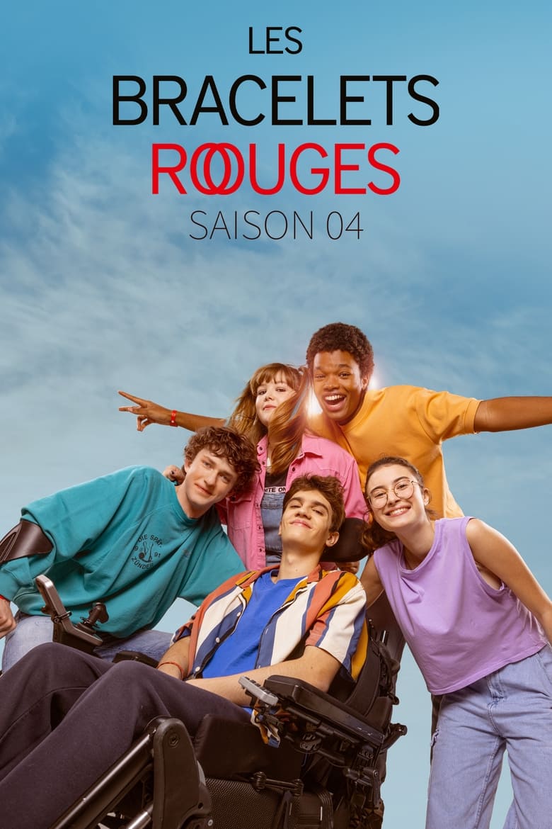 Poster of Cast and Crew in Les Bracelets Rouges - Season 4 - Episode 6 - Episode 6