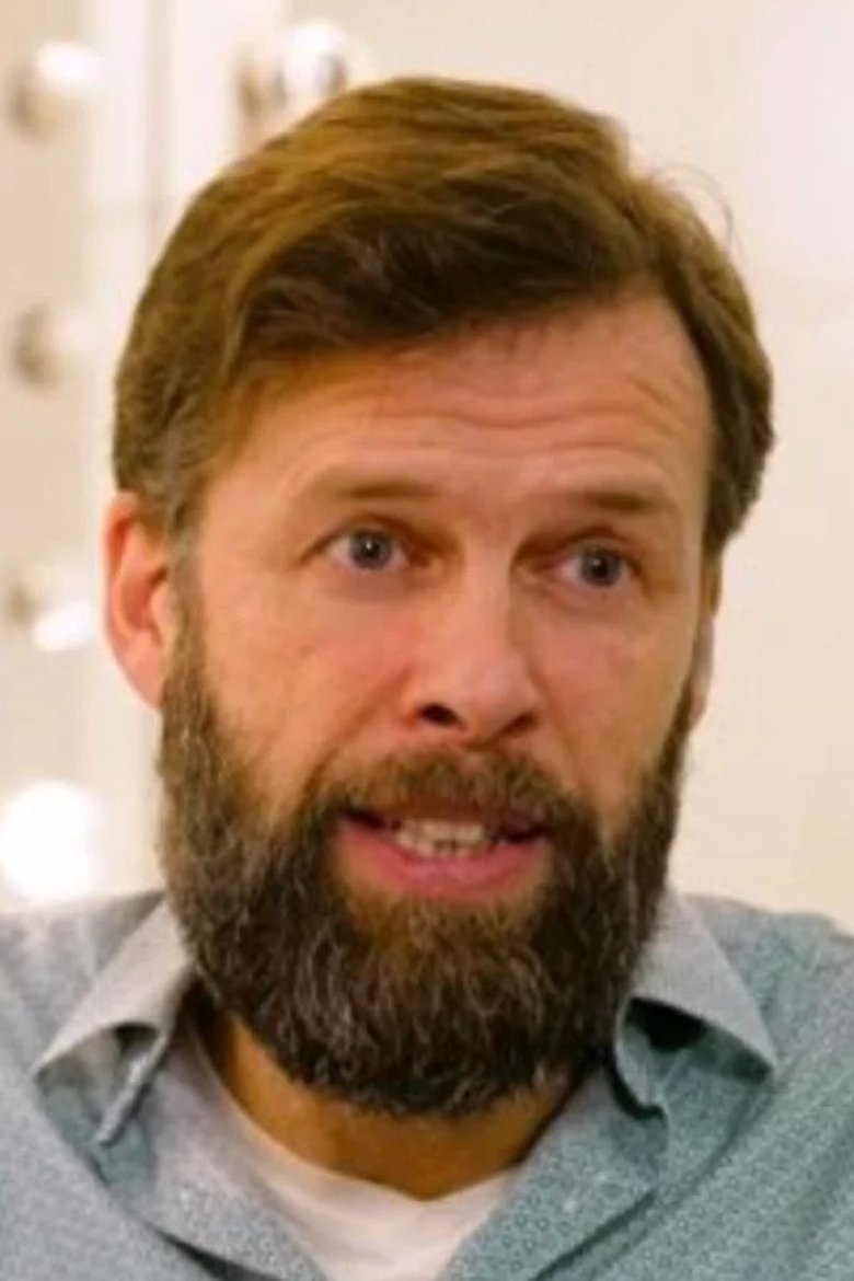 Portrait of Alain Rinckhout