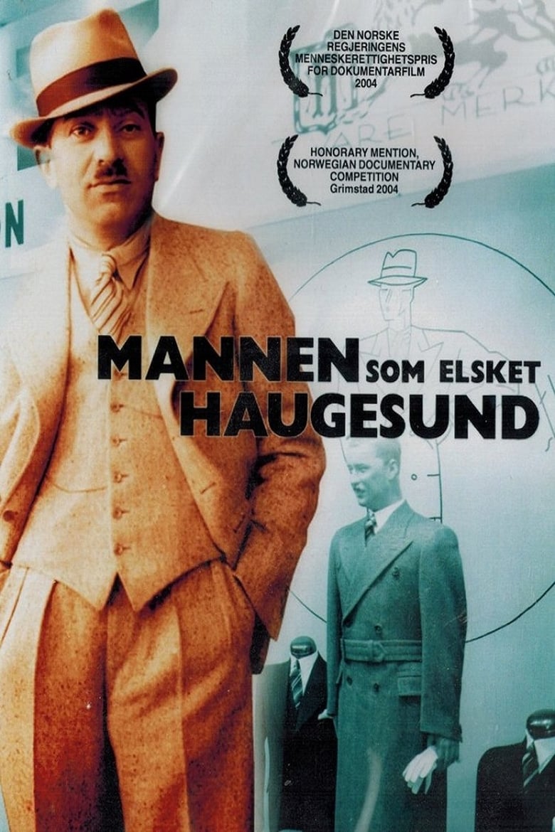 Poster of The Man Who Loved Haugesund