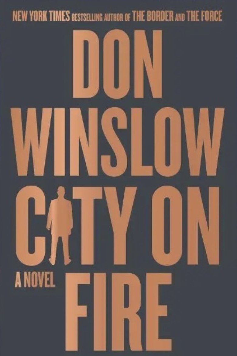 Poster of City on Fire