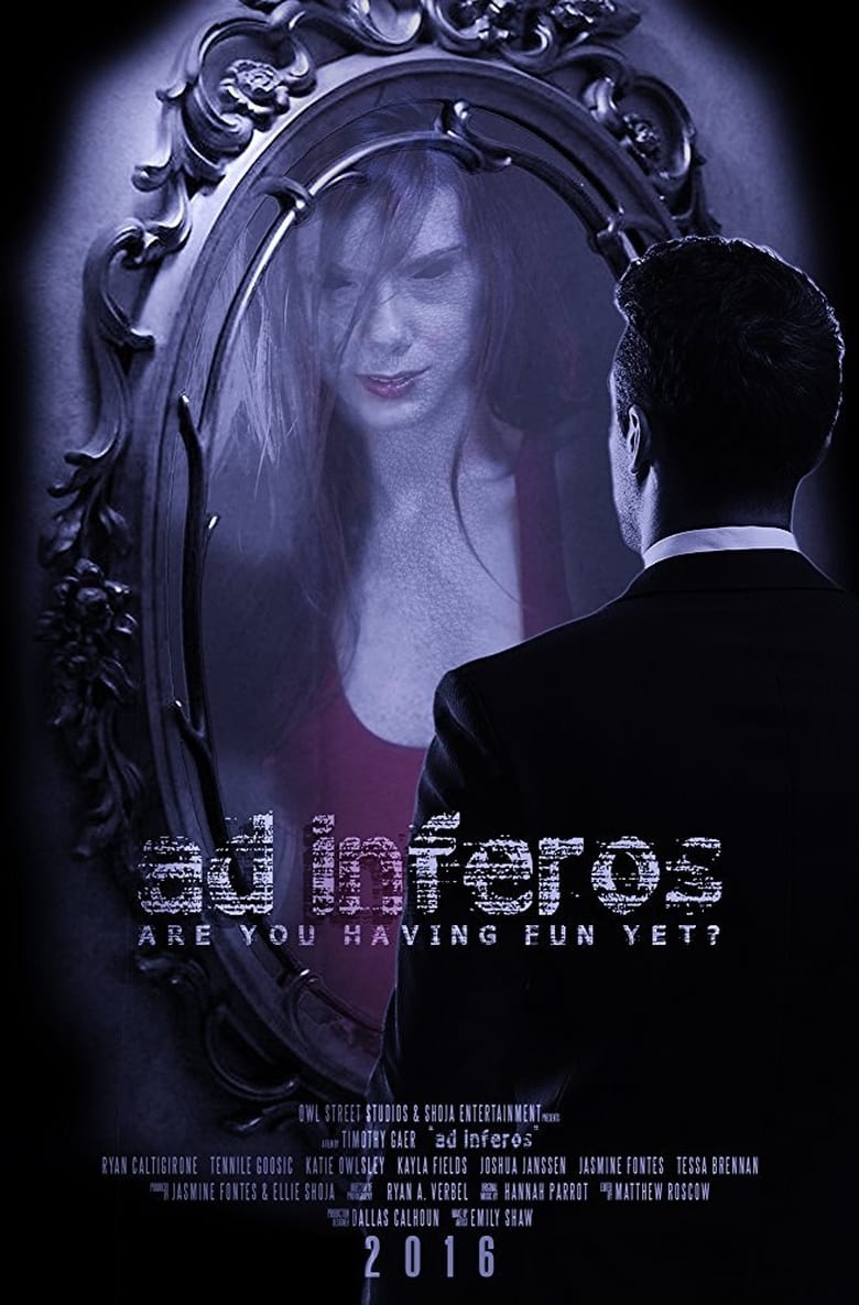 Poster of Ad Inferos