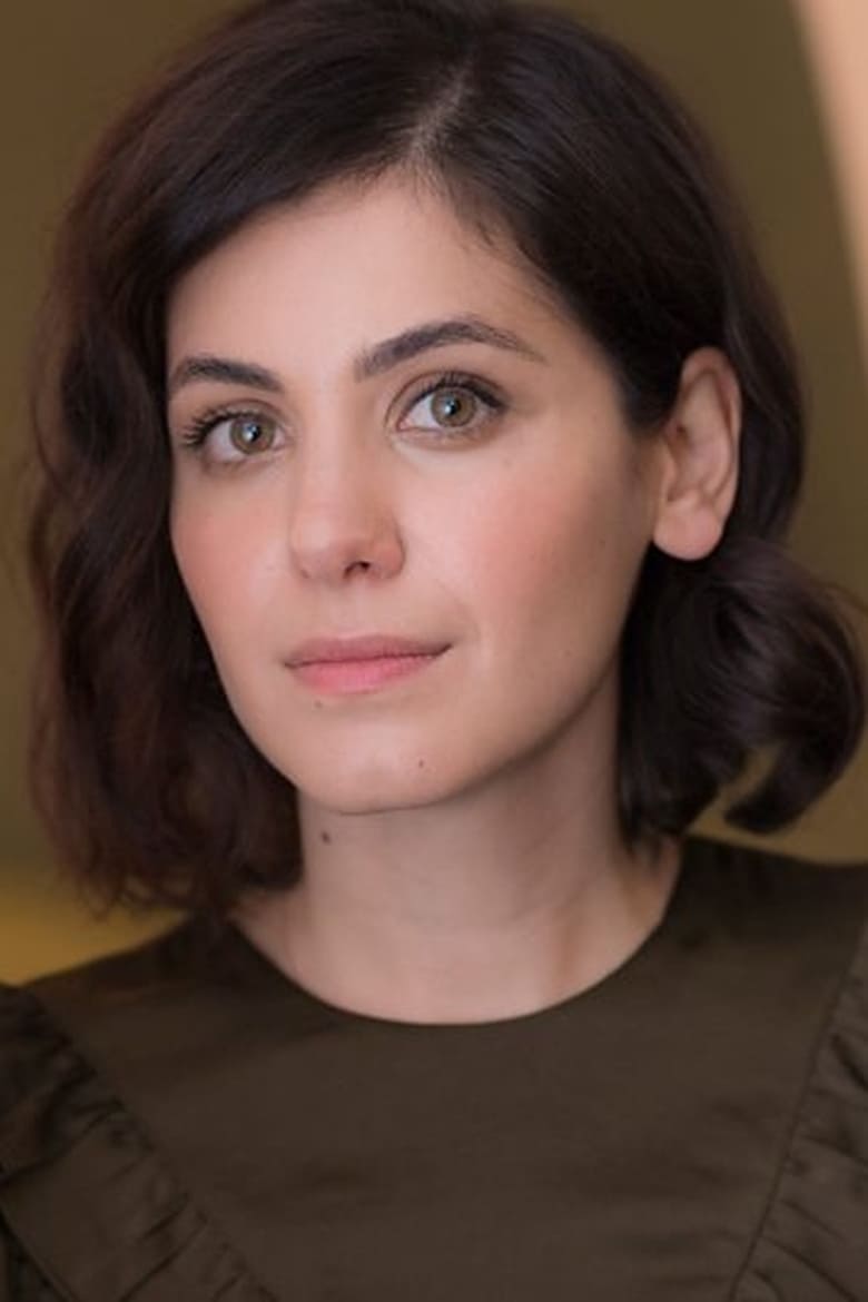 Portrait of Katie Melua