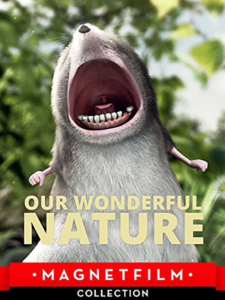 Poster of Our Wonderful Nature