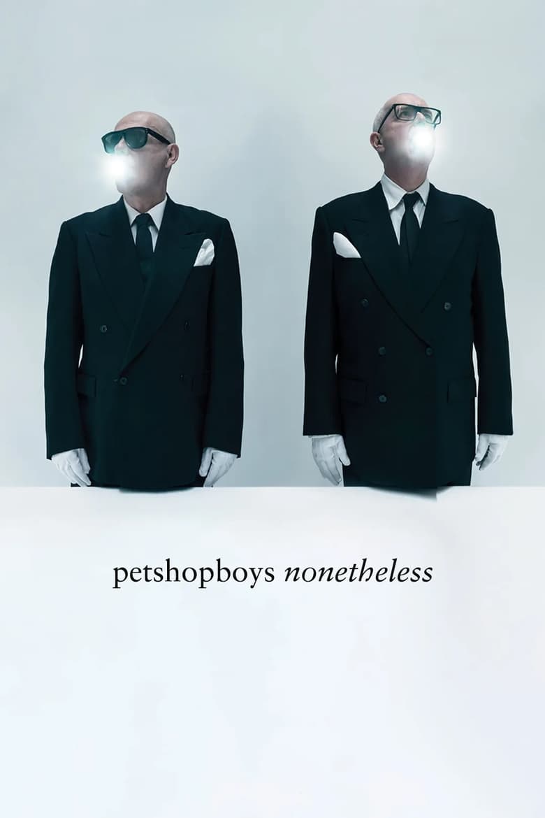 Poster of Pet Shop Boys — Nonetheless