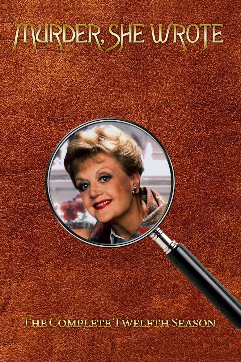 Poster of Episodes in Murder, She Wrote - Season 12 - Season 12