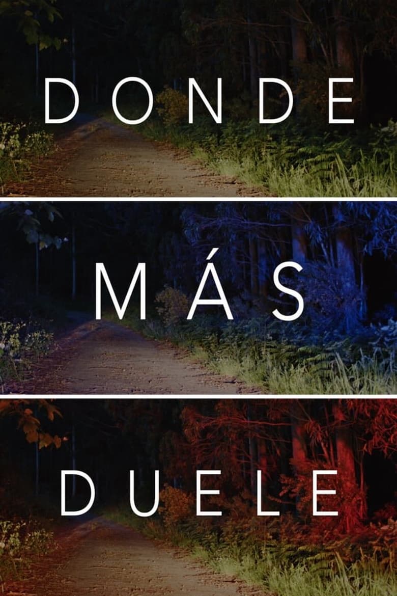 Poster of Onde máis doe