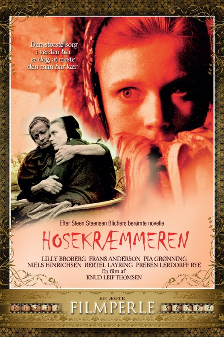 Poster of Hosekræmmeren